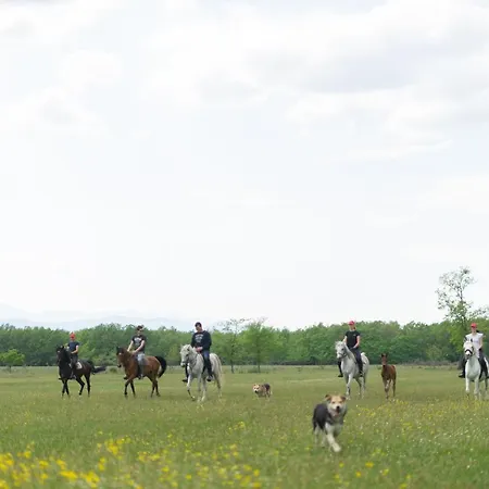펜션 Holiday Stina/ Horseriding Holidays Grude